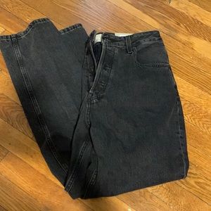 Everlane Black Jeans